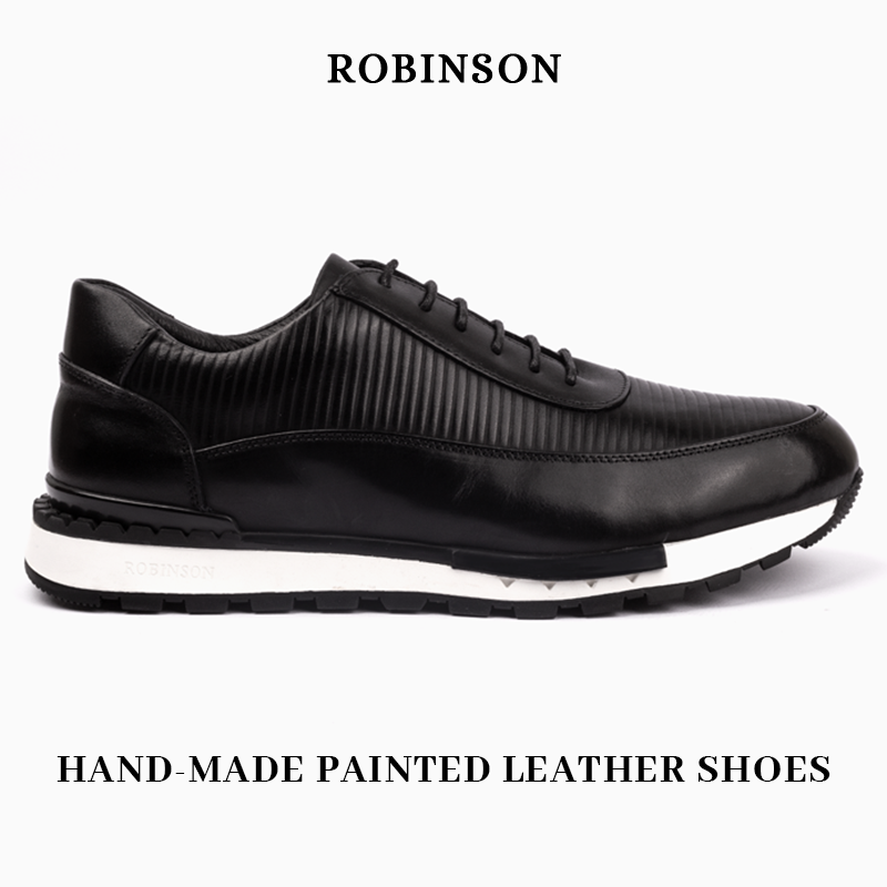 Luxury Sneaker 609-B