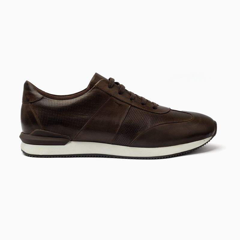 Genuine Leather sneaker 501-C – Robinson-eg