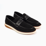 Robinson Verona Loafer -Black