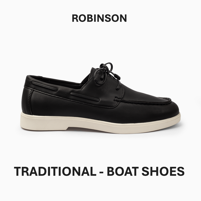 Boat Shoes 1001-B