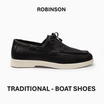 Boat Shoes 1001-B