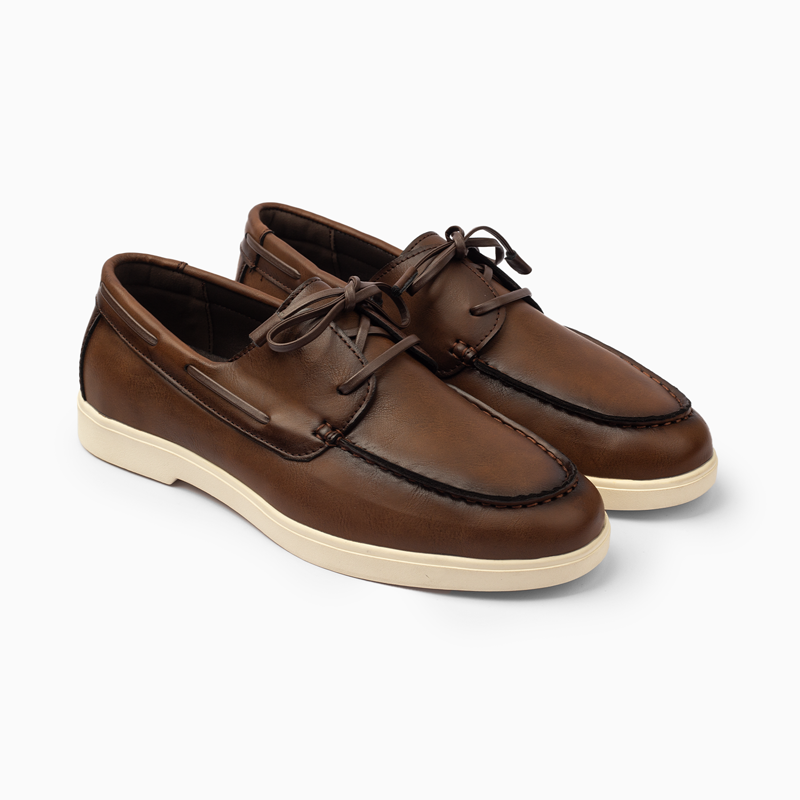 Boat Shoes 1001-H