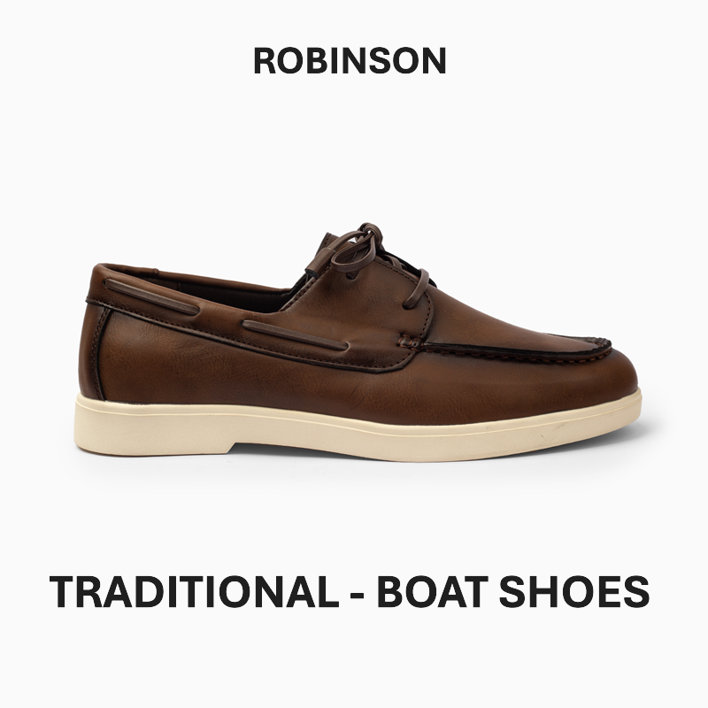 Boat Shoes 1001-H