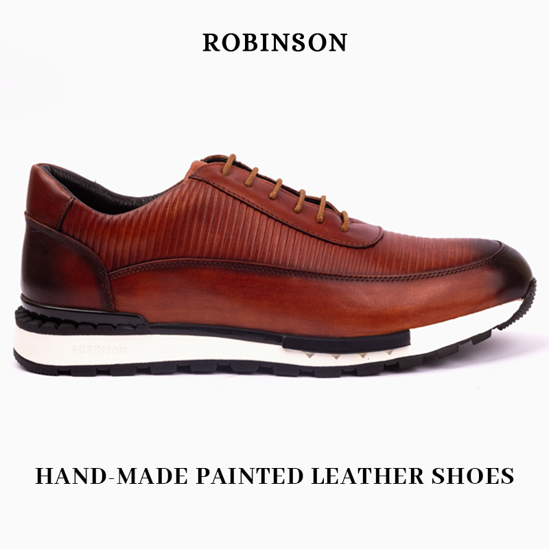 Luxury Sneaker 609-H