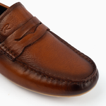 Robinson Signature Leather Moccasin-Havan