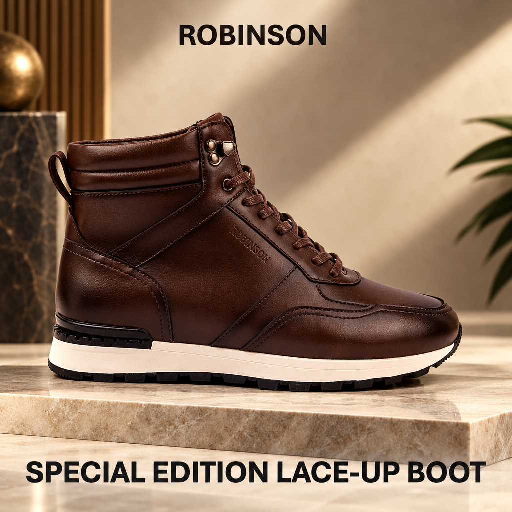 Special- Edition Lace-up Boot 7302-C