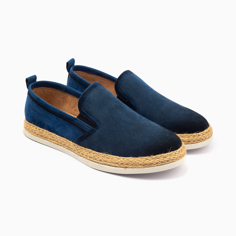 Espadrille 5651-Light Blue