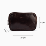 ROBINSON VINTAGE- PREMIUM COFFE LEATHER