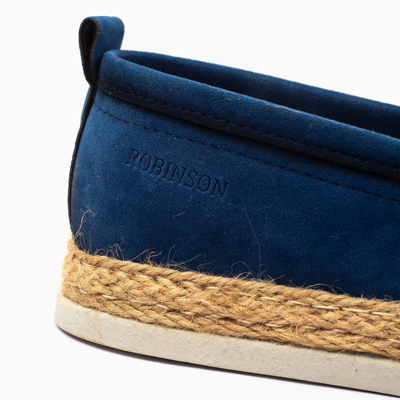 Espadrille 5651-Light Blue