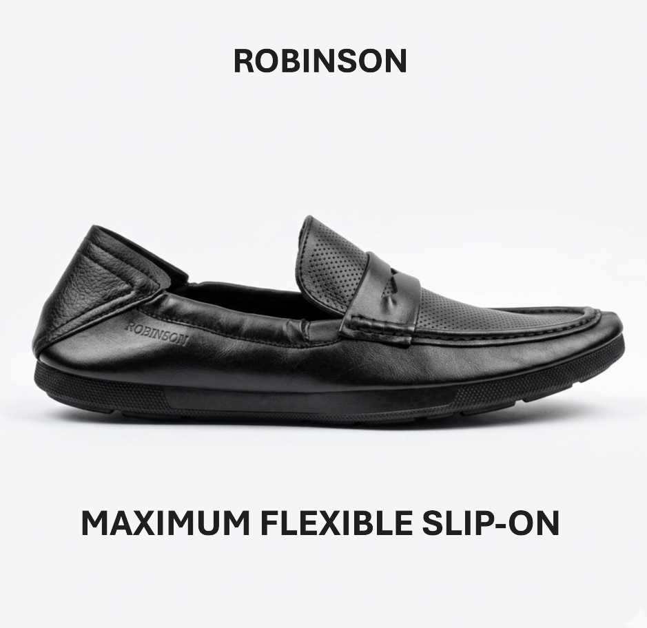 Maximum Flexible Slip-on 8801-B