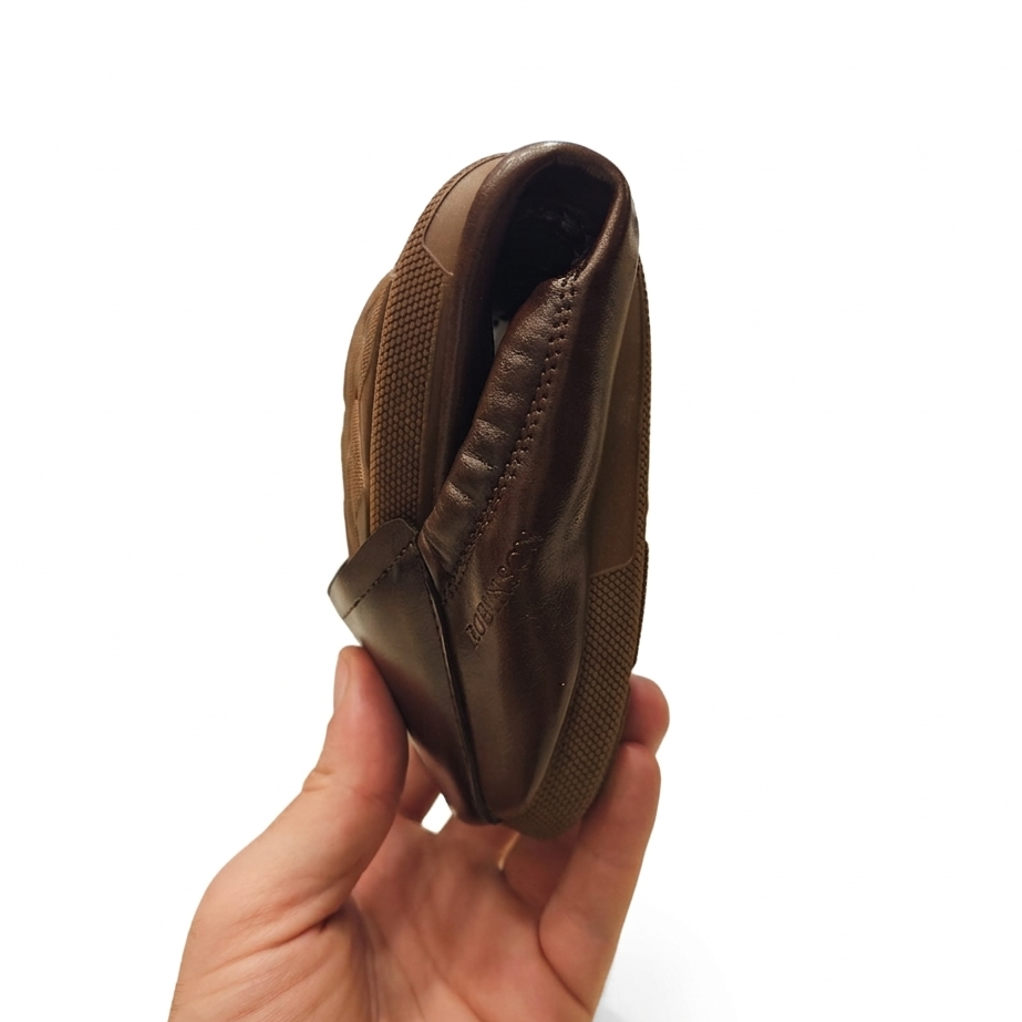 Maximum Flexible Slip-on 8801-Rich Coffe