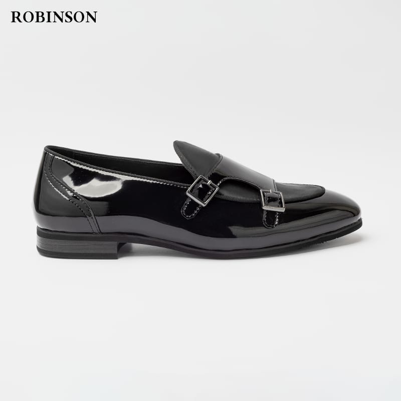 Double strap F1013