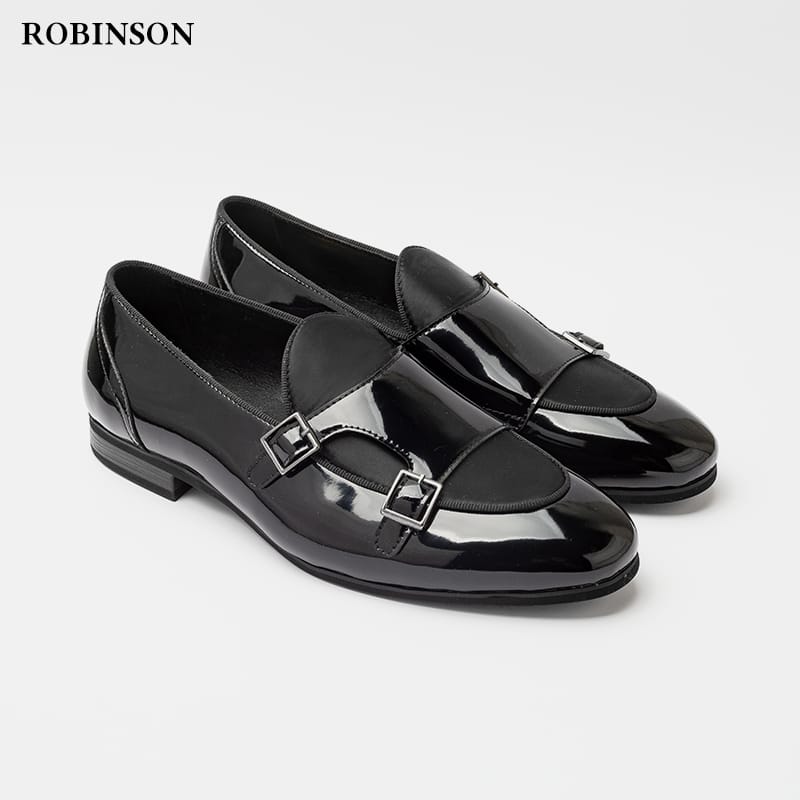 Double strap F1013