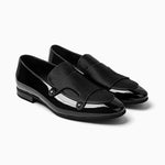 Double Monk Strap Loafers 6768
