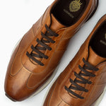 Genuine Leather sneaker 501-H