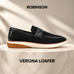 Robinson Verona Loafer -Black