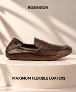 Maximum Flexible Slip-on 8801-Rich Coffe